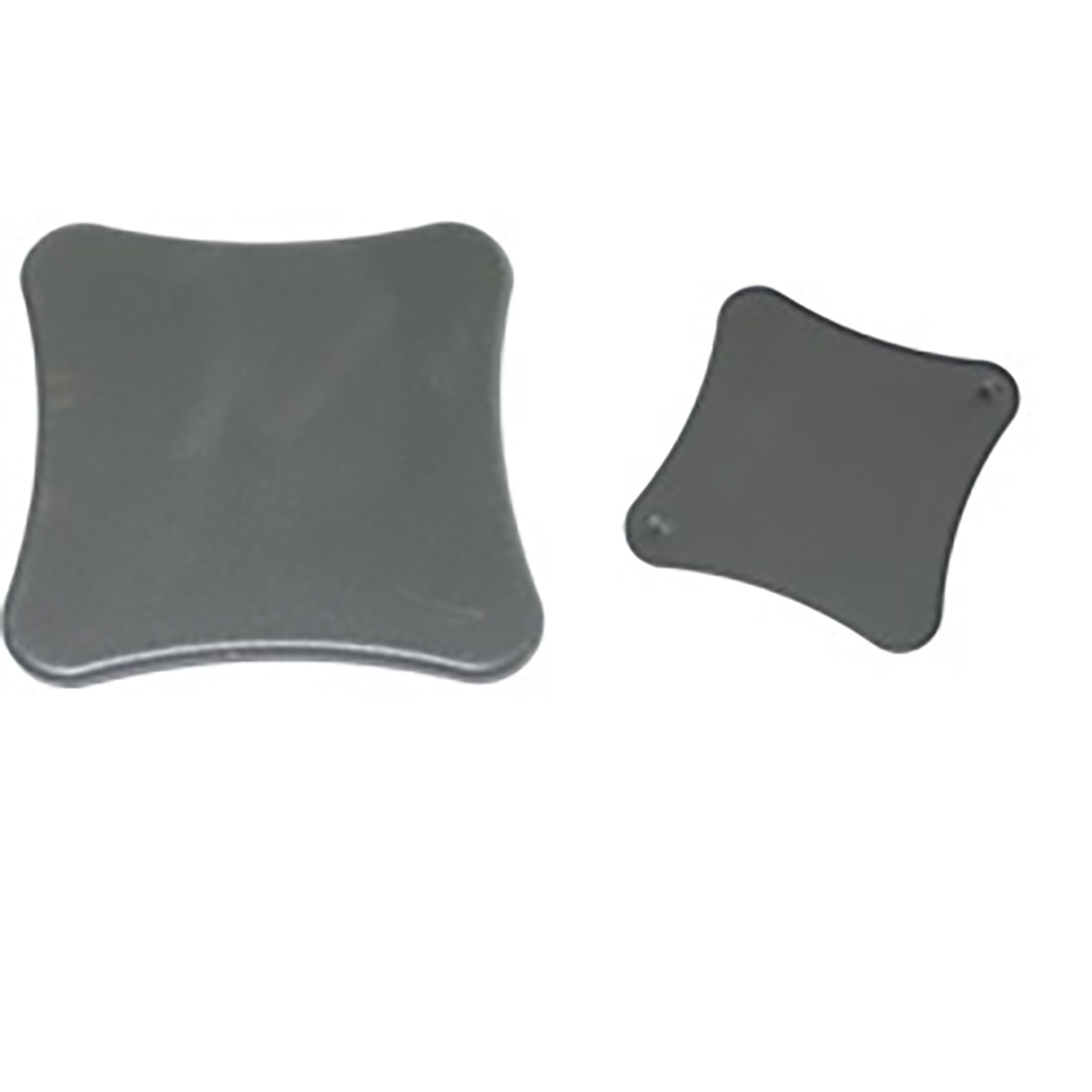 PIATTELLO RAP ARISTON SMALTATO RAF. PER B0246 - C00095147 - S0251 - immagine 1